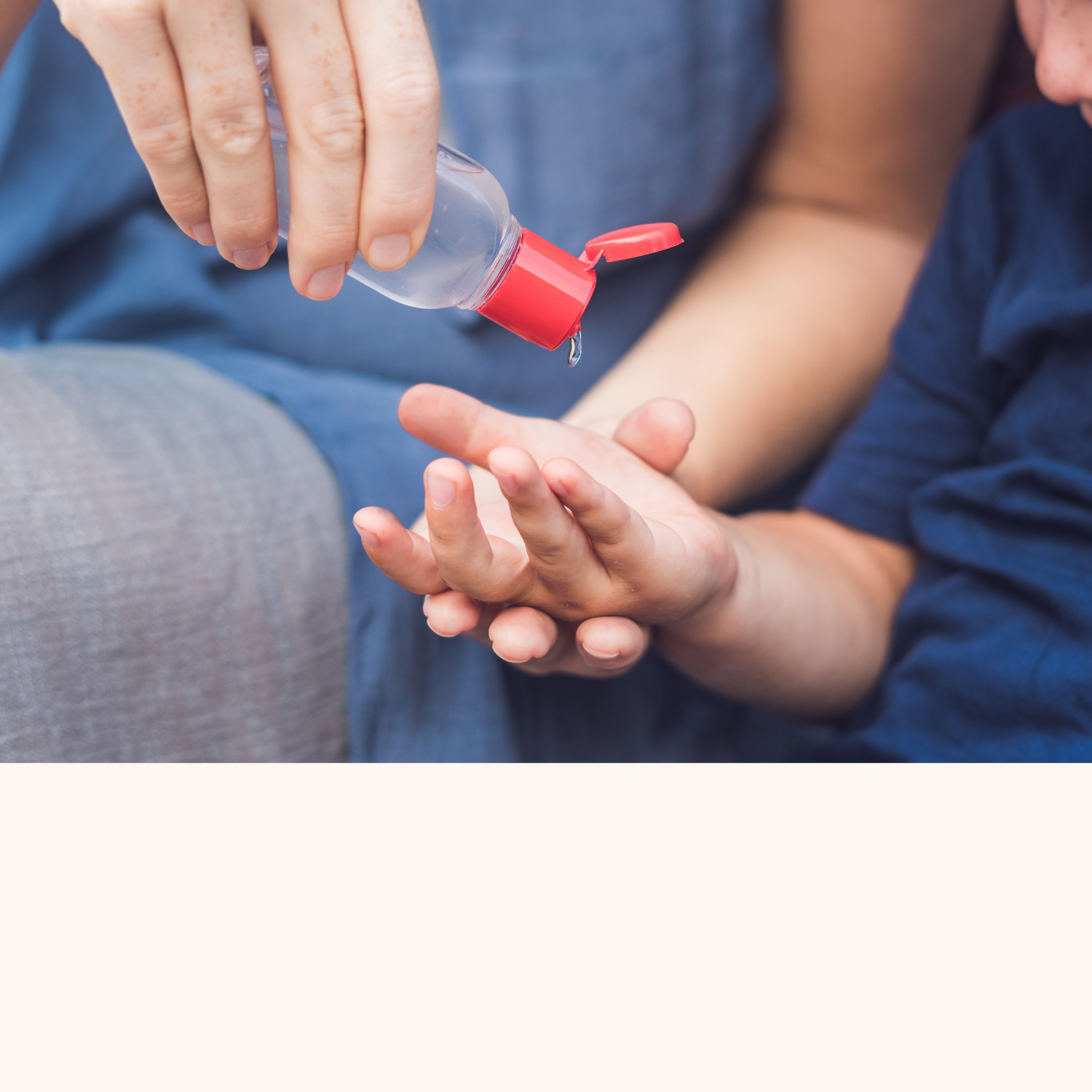 Envases para Gel Antibacterial  en México 